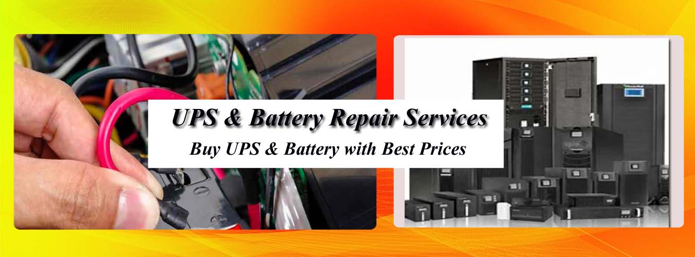 Online UPS Repair noida sector-62